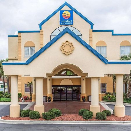 Comfort Inn & Suites Ftjackson Maingate Columbia Eksteriør bilde
