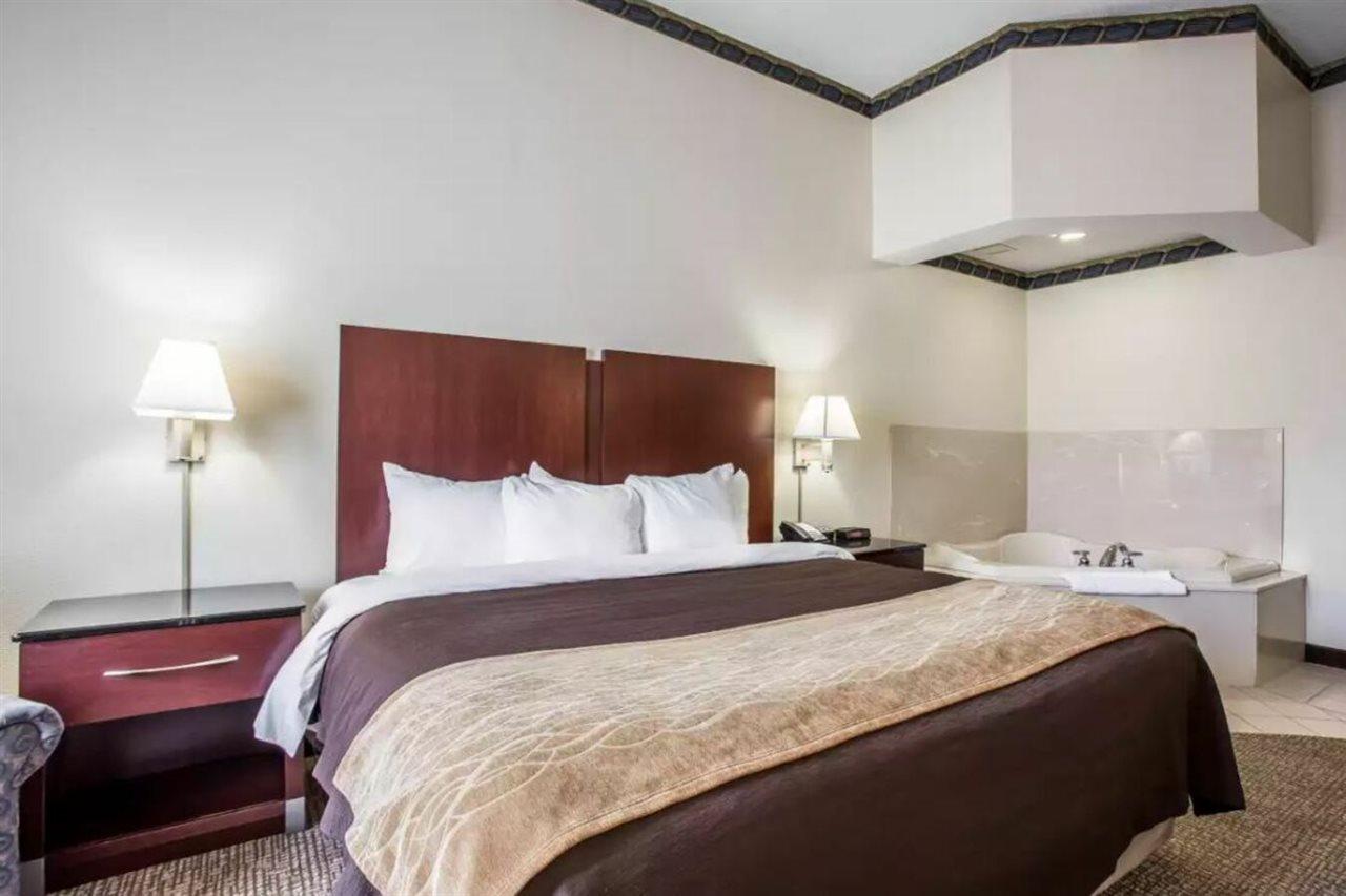 Comfort Inn & Suites Ftjackson Maingate Columbia Eksteriør bilde