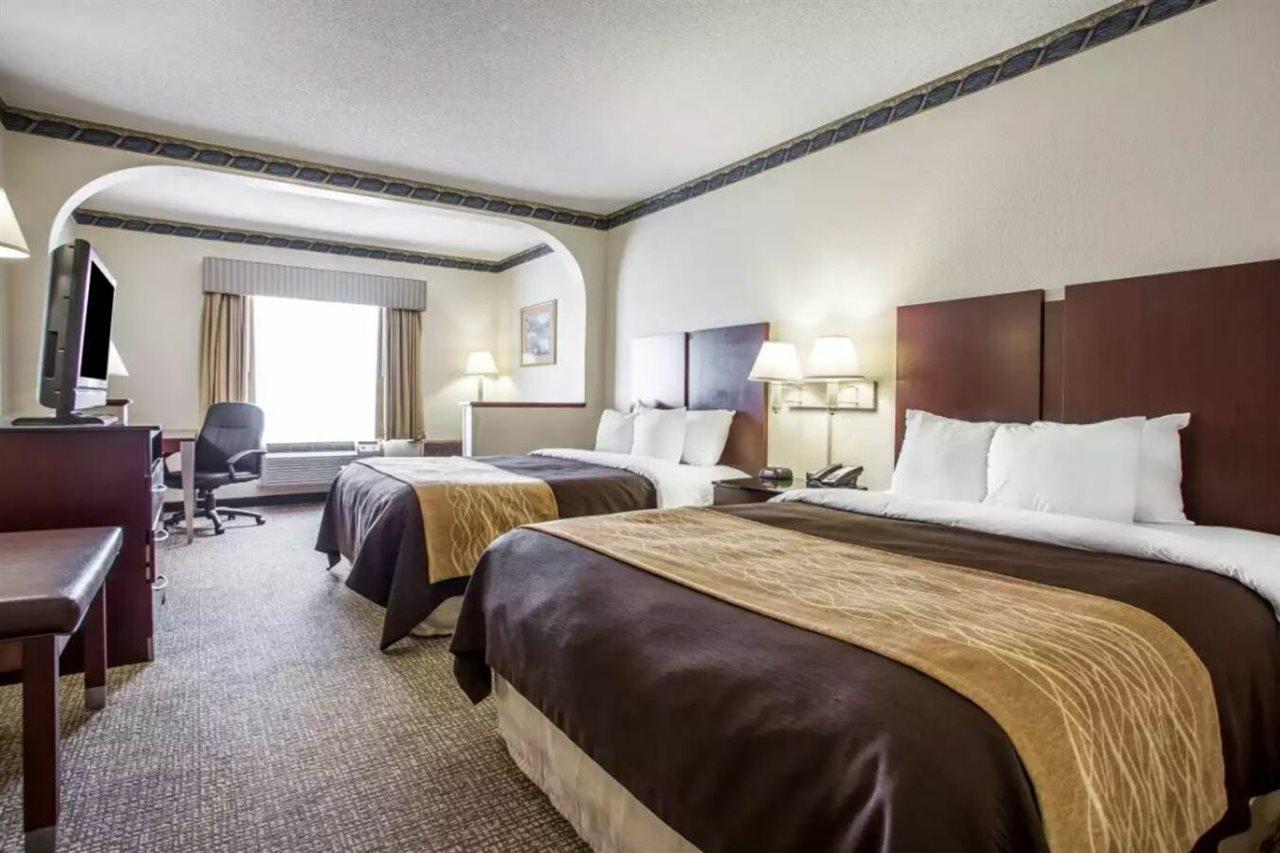 Comfort Inn & Suites Ftjackson Maingate Columbia Eksteriør bilde