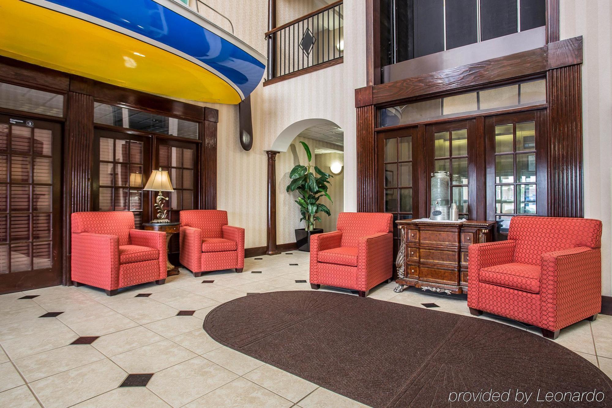 Comfort Inn & Suites Ftjackson Maingate Columbia Eksteriør bilde
