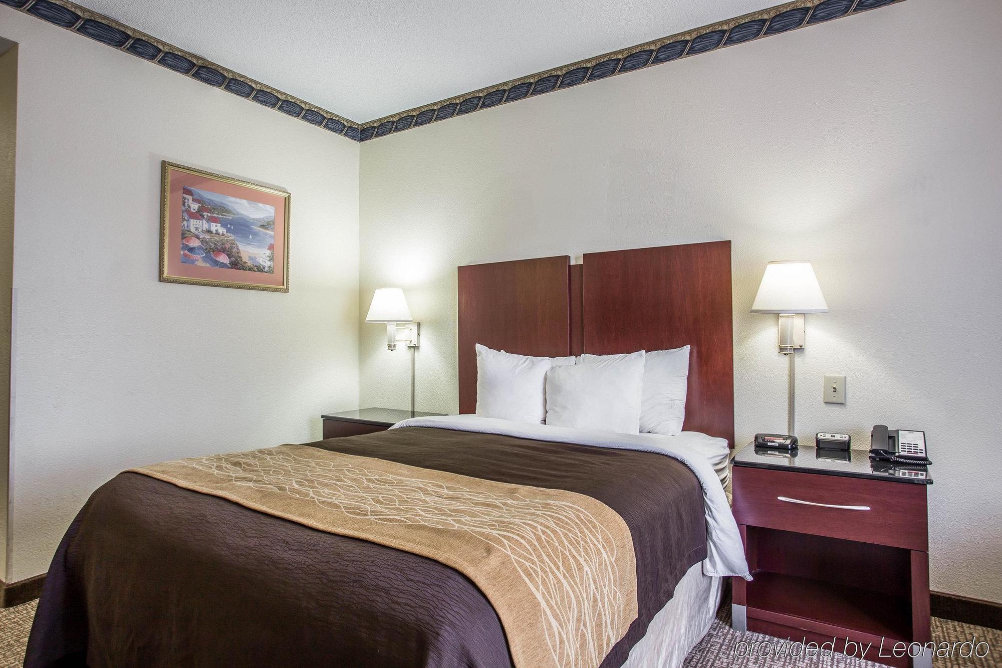 Comfort Inn & Suites Ftjackson Maingate Columbia Eksteriør bilde