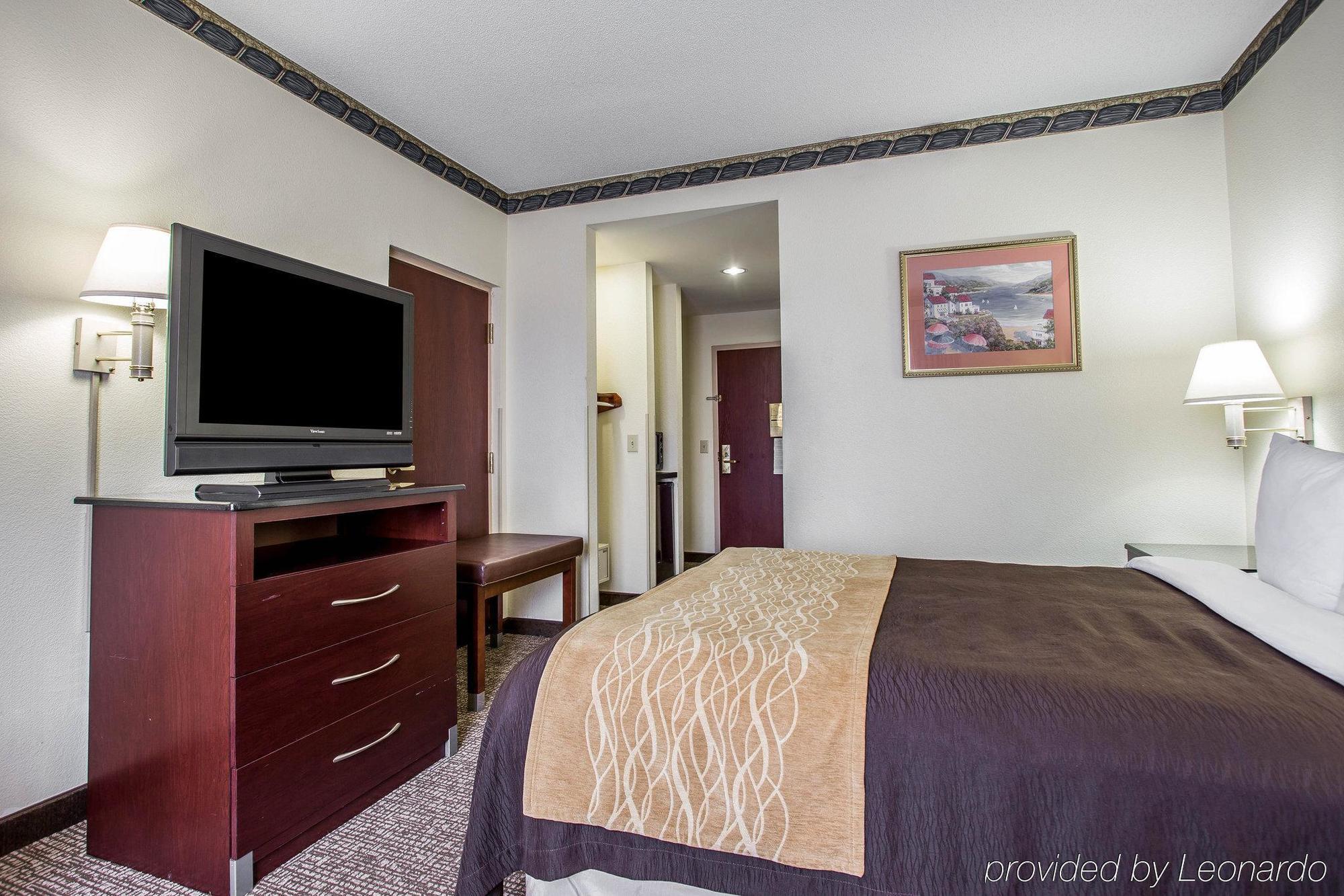 Comfort Inn & Suites Ftjackson Maingate Columbia Eksteriør bilde