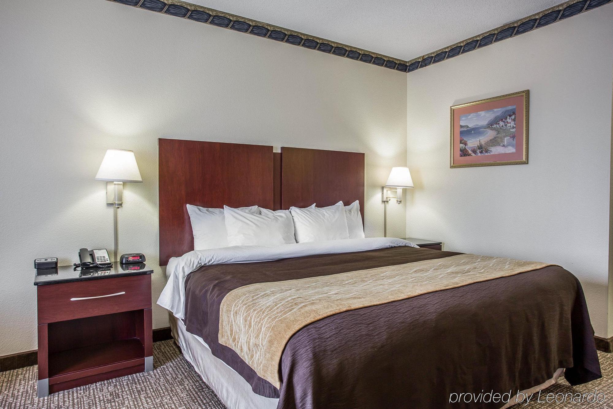 Comfort Inn & Suites Ftjackson Maingate Columbia Eksteriør bilde