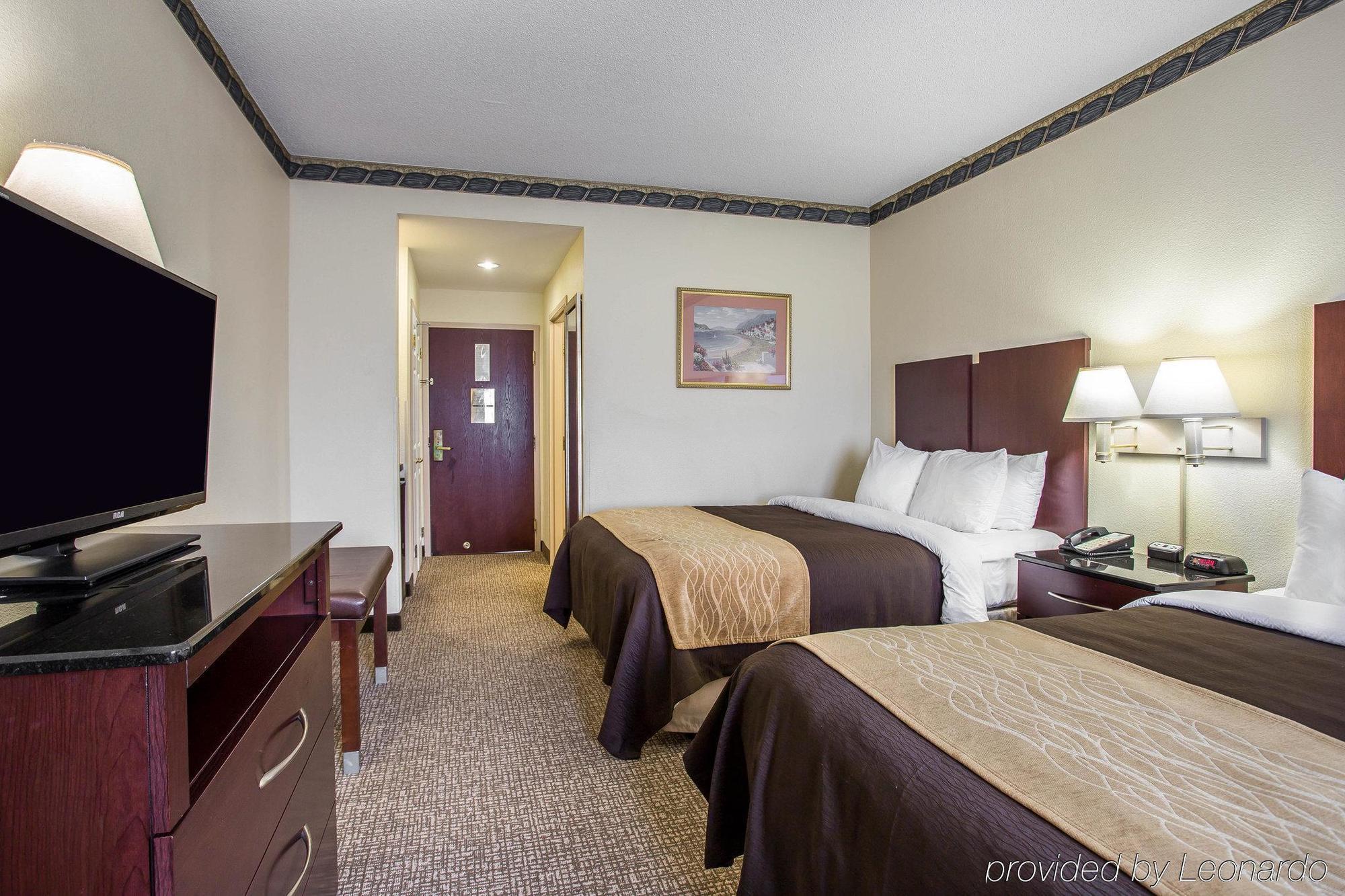 Comfort Inn & Suites Ftjackson Maingate Columbia Eksteriør bilde