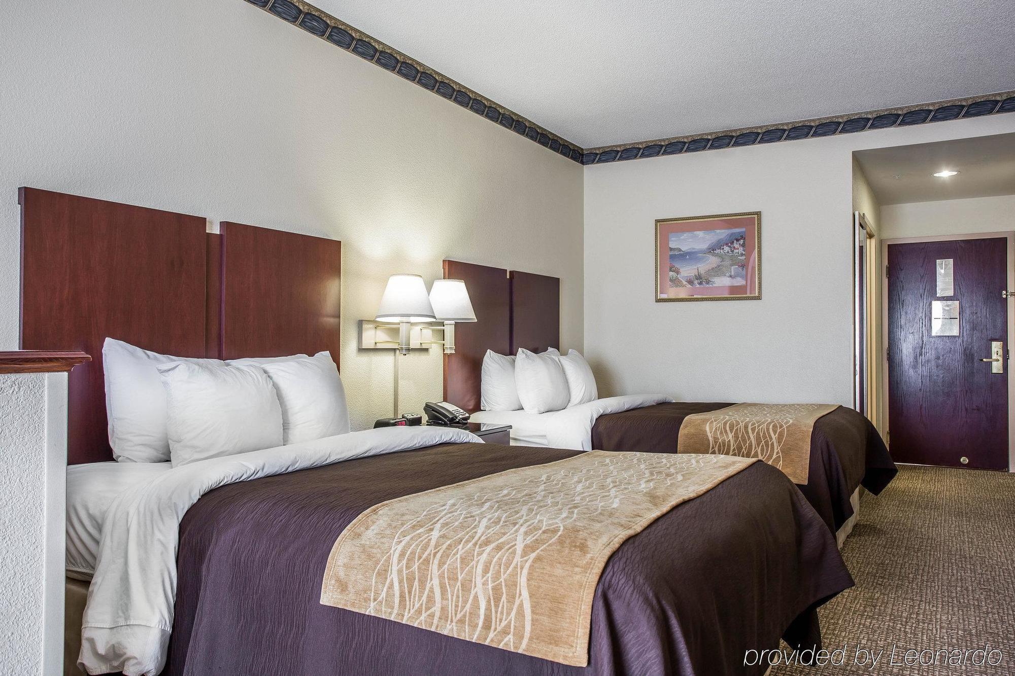 Comfort Inn & Suites Ftjackson Maingate Columbia Eksteriør bilde
