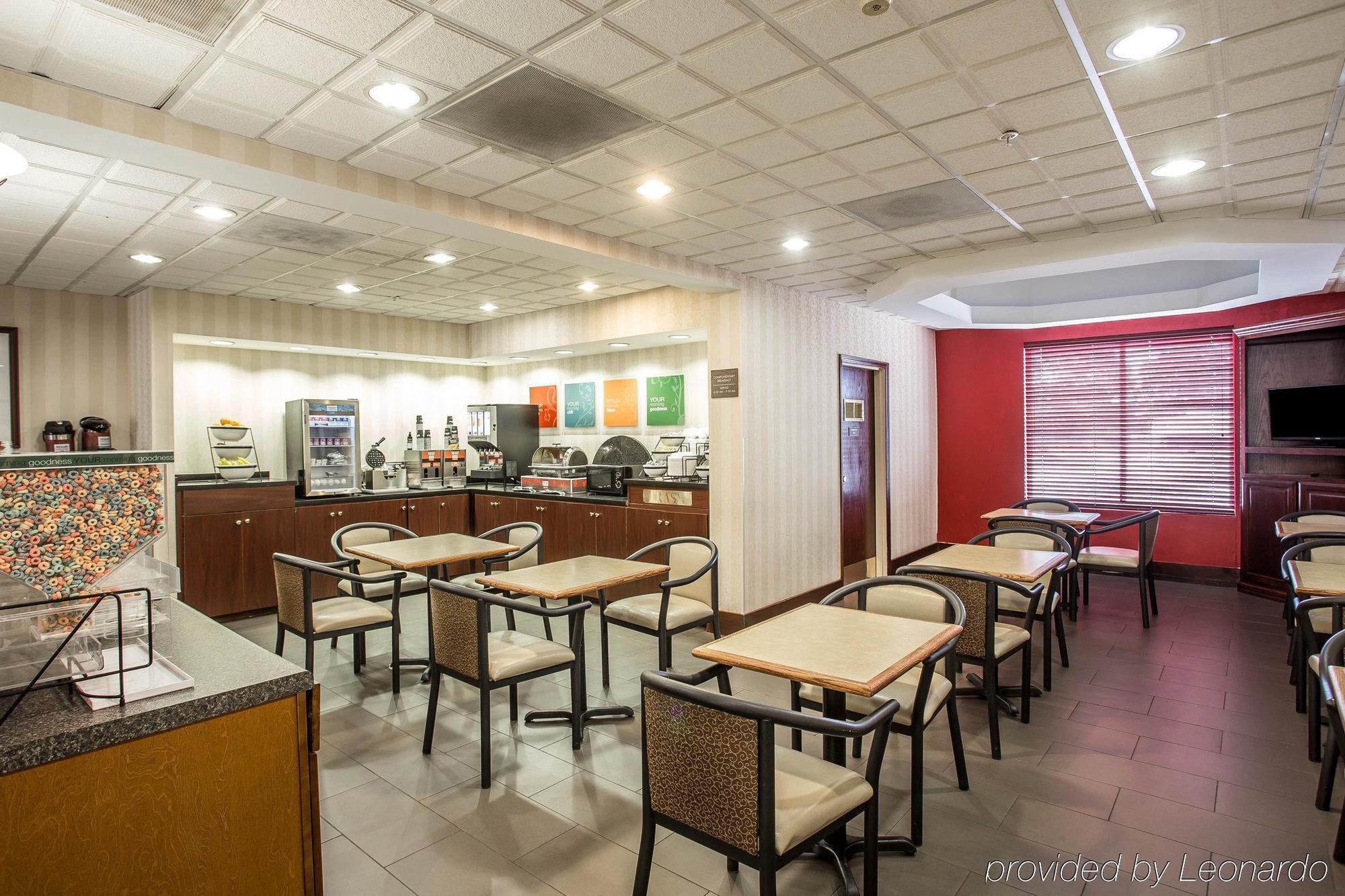 Comfort Inn & Suites Ftjackson Maingate Columbia Eksteriør bilde
