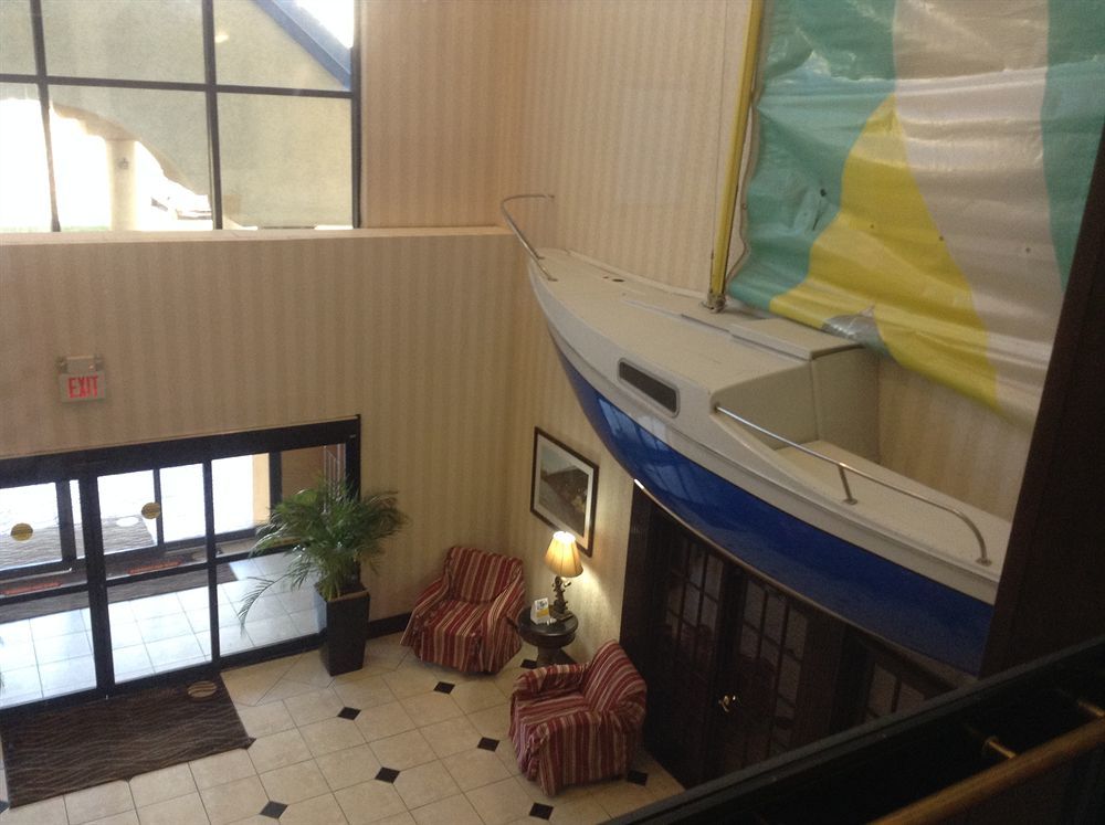 Comfort Inn & Suites Ftjackson Maingate Columbia Eksteriør bilde