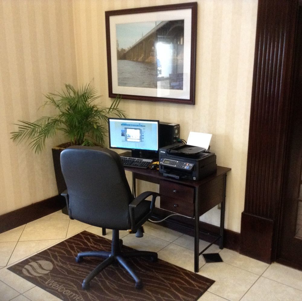 Comfort Inn & Suites Ftjackson Maingate Columbia Eksteriør bilde