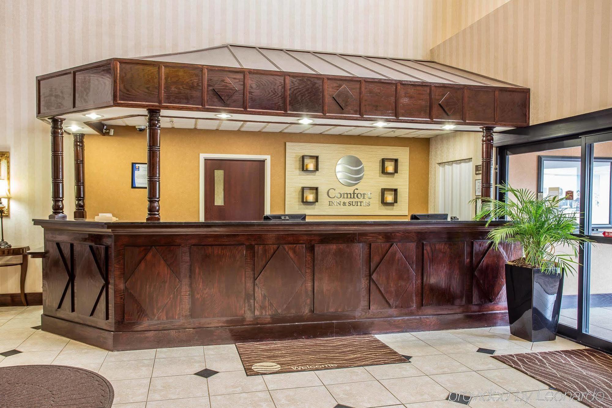 Comfort Inn & Suites Ftjackson Maingate Columbia Eksteriør bilde