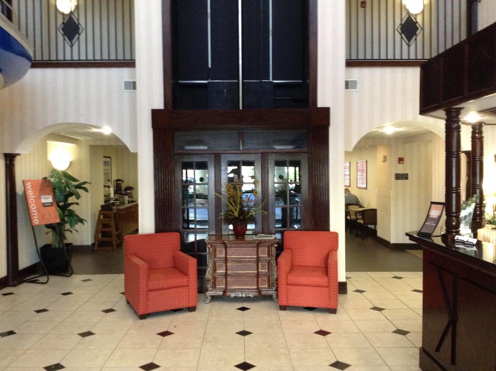 Comfort Inn & Suites Ftjackson Maingate Columbia Eksteriør bilde