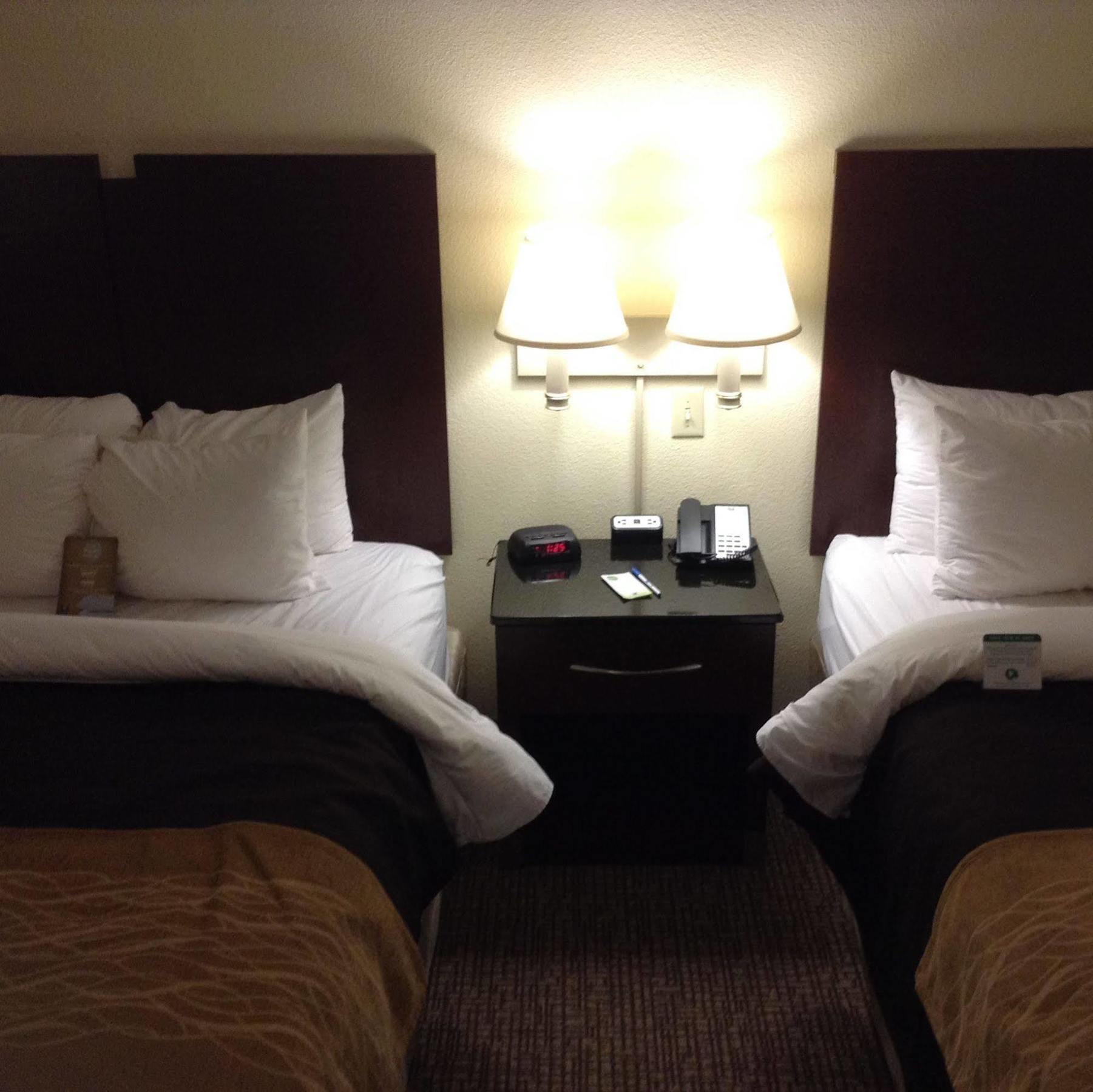 Comfort Inn & Suites Ftjackson Maingate Columbia Eksteriør bilde