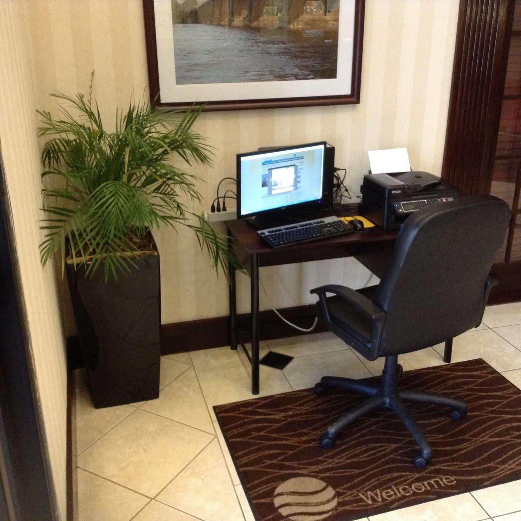 Comfort Inn & Suites Ftjackson Maingate Columbia Eksteriør bilde