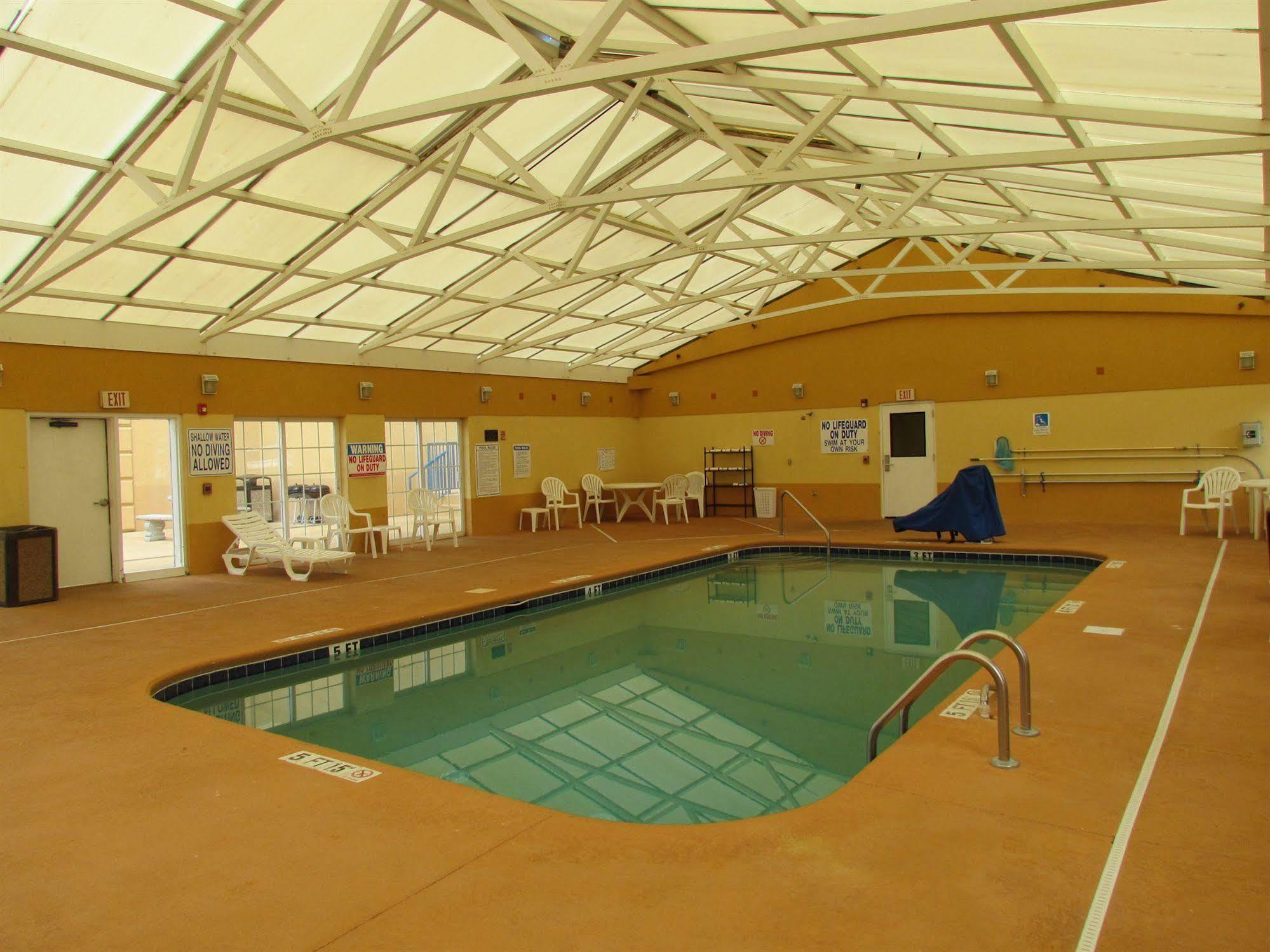 Comfort Inn & Suites Ftjackson Maingate Columbia Eksteriør bilde