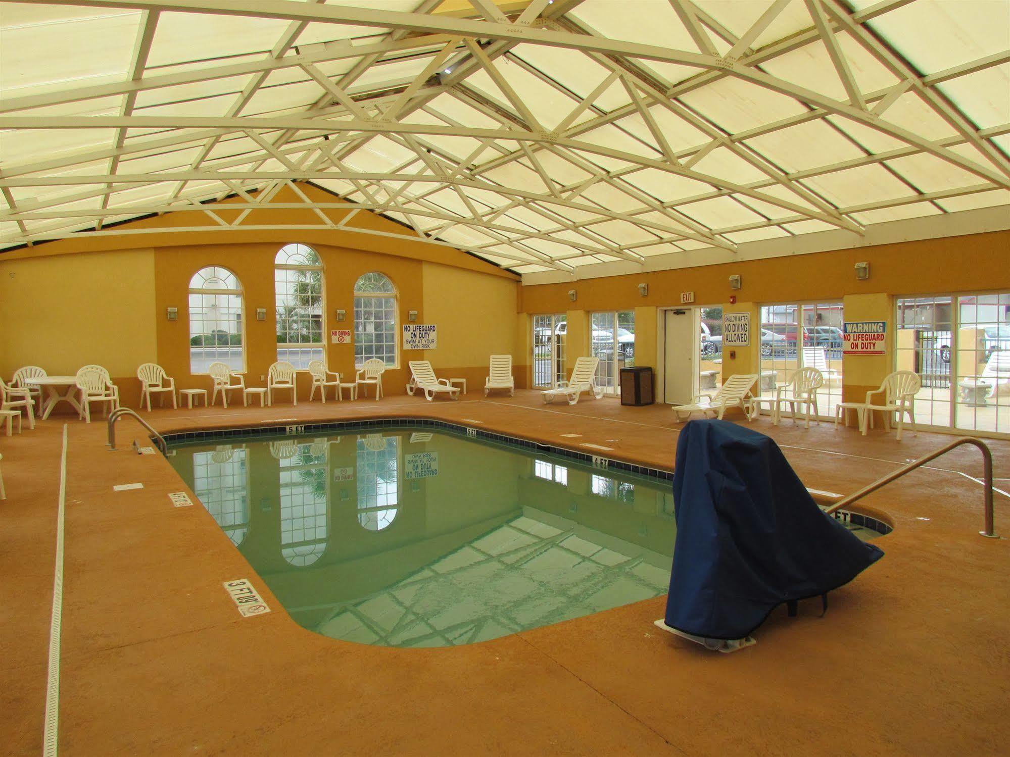 Comfort Inn & Suites Ftjackson Maingate Columbia Eksteriør bilde