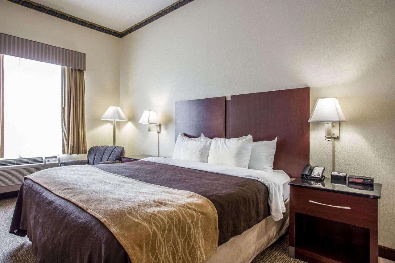 Comfort Inn & Suites Ftjackson Maingate Columbia Eksteriør bilde