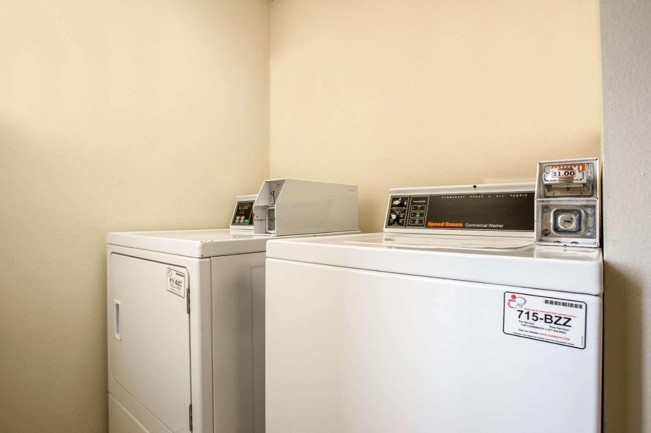 Comfort Inn & Suites Ftjackson Maingate Columbia Eksteriør bilde