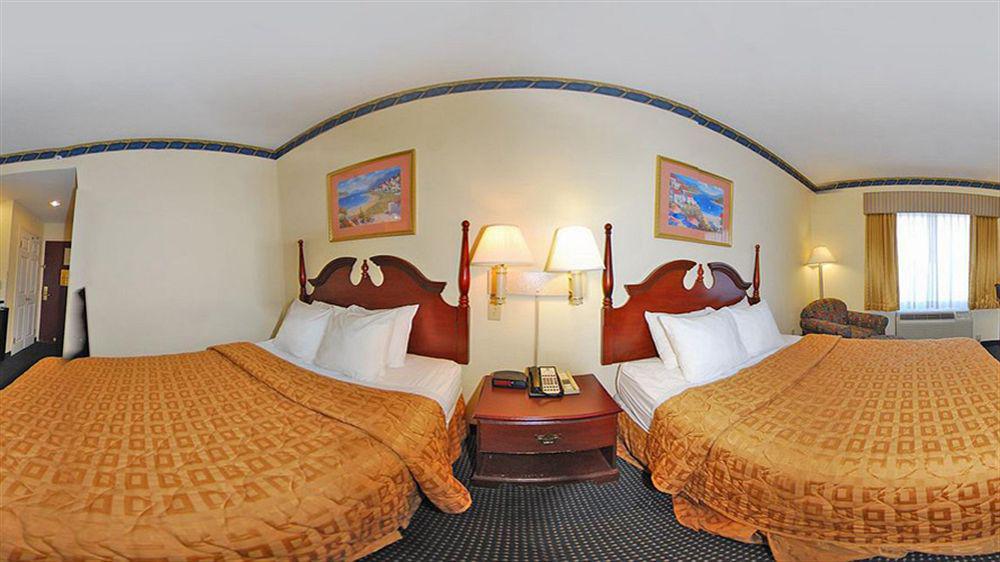 Comfort Inn & Suites Ftjackson Maingate Columbia Eksteriør bilde