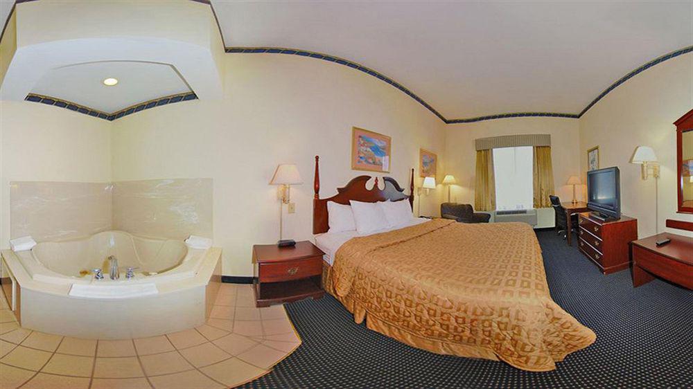 Comfort Inn & Suites Ftjackson Maingate Columbia Eksteriør bilde