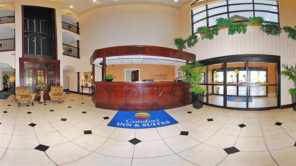 Comfort Inn & Suites Ftjackson Maingate Columbia Eksteriør bilde
